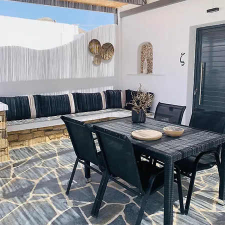 Holiday home Mazi Stin Io Chora (Ios)