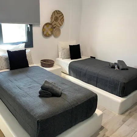 Ferienhaus Mazi Stin Io Chora