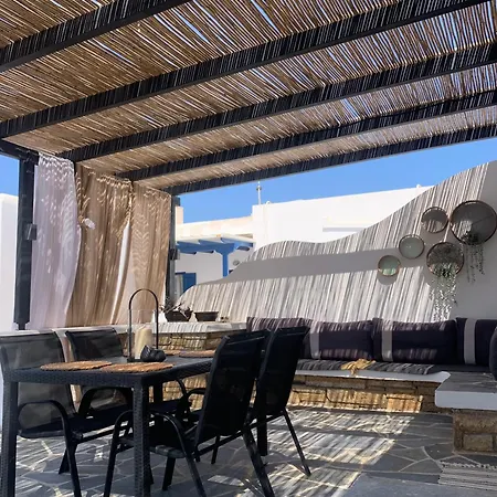 Mazi Stin Io Holiday home Chora (Ios)