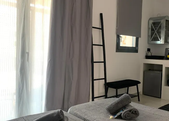 Casa de Férias Mazi Stin Io *