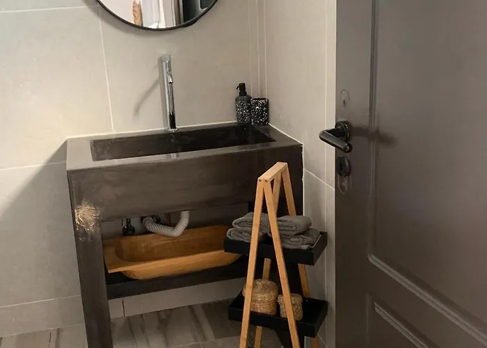 Casa de Férias Mazi Stin Io Chora (Ios)