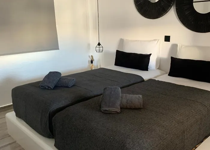 Mazi Stin Io Hébergement de vacances