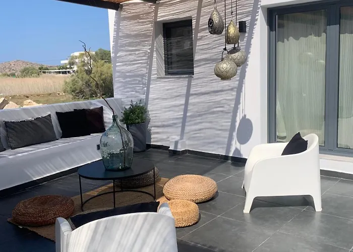 Casa de Férias Mazi Stin Io *