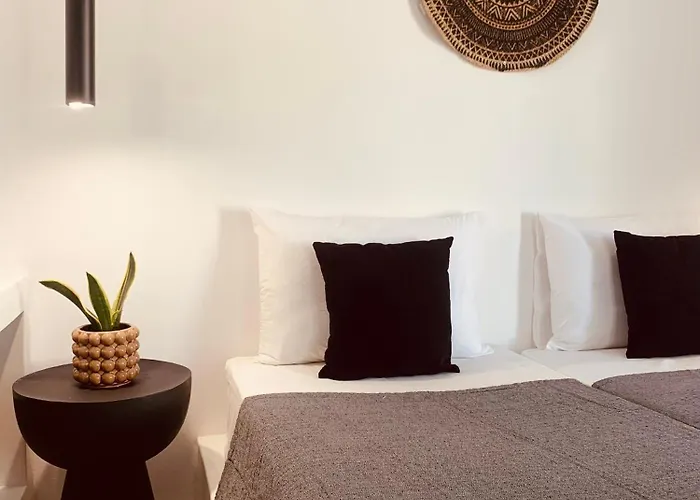 Mazi Stin Io Hébergement de vacances