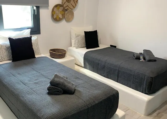 Vakantiehuis Mazi Stin Io Chora (Ios)