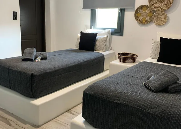 Casa de Férias Mazi Stin Io *