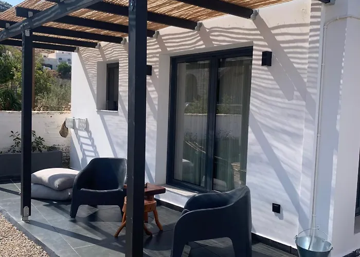 Vakantiehuis Mazi Stin Io Chora (Ios)