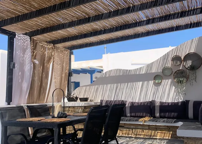 Mazi Stin Io Casa de Férias Chora (Ios)