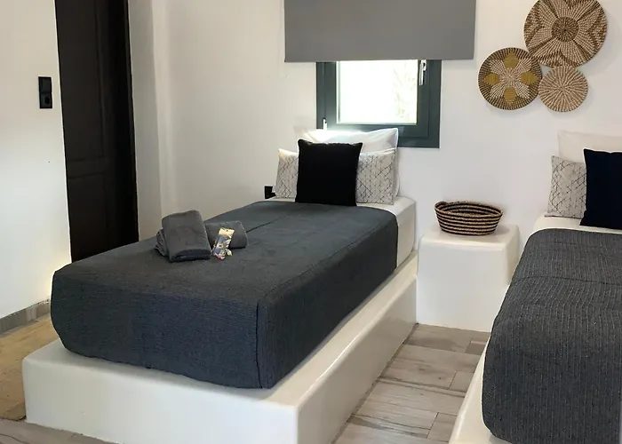 Casa de Férias Mazi Stin Io Chora (Ios)