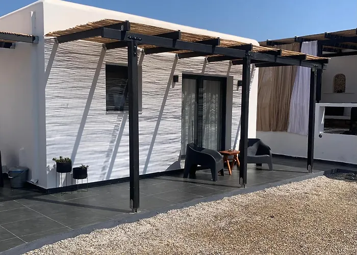 Casa de Férias Mazi Stin Io Chora (Ios)